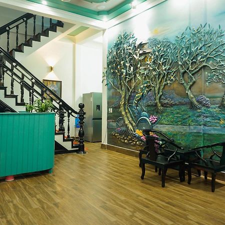 Plumeria Homestay Thon Kim Long ภายนอก รูปภาพ