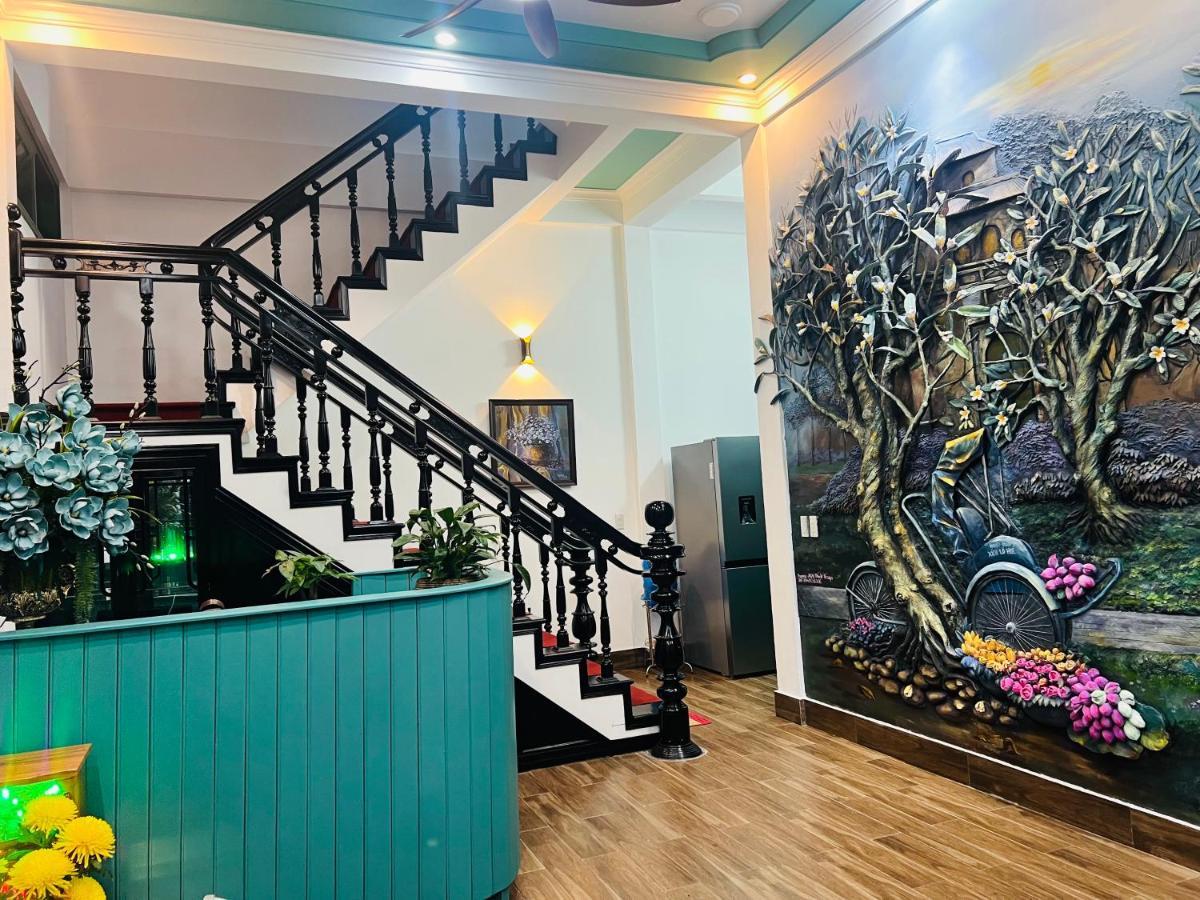 Plumeria Homestay Thon Kim Long ภายนอก รูปภาพ