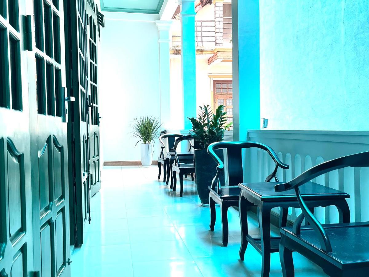 Plumeria Homestay Thon Kim Long ภายนอก รูปภาพ
