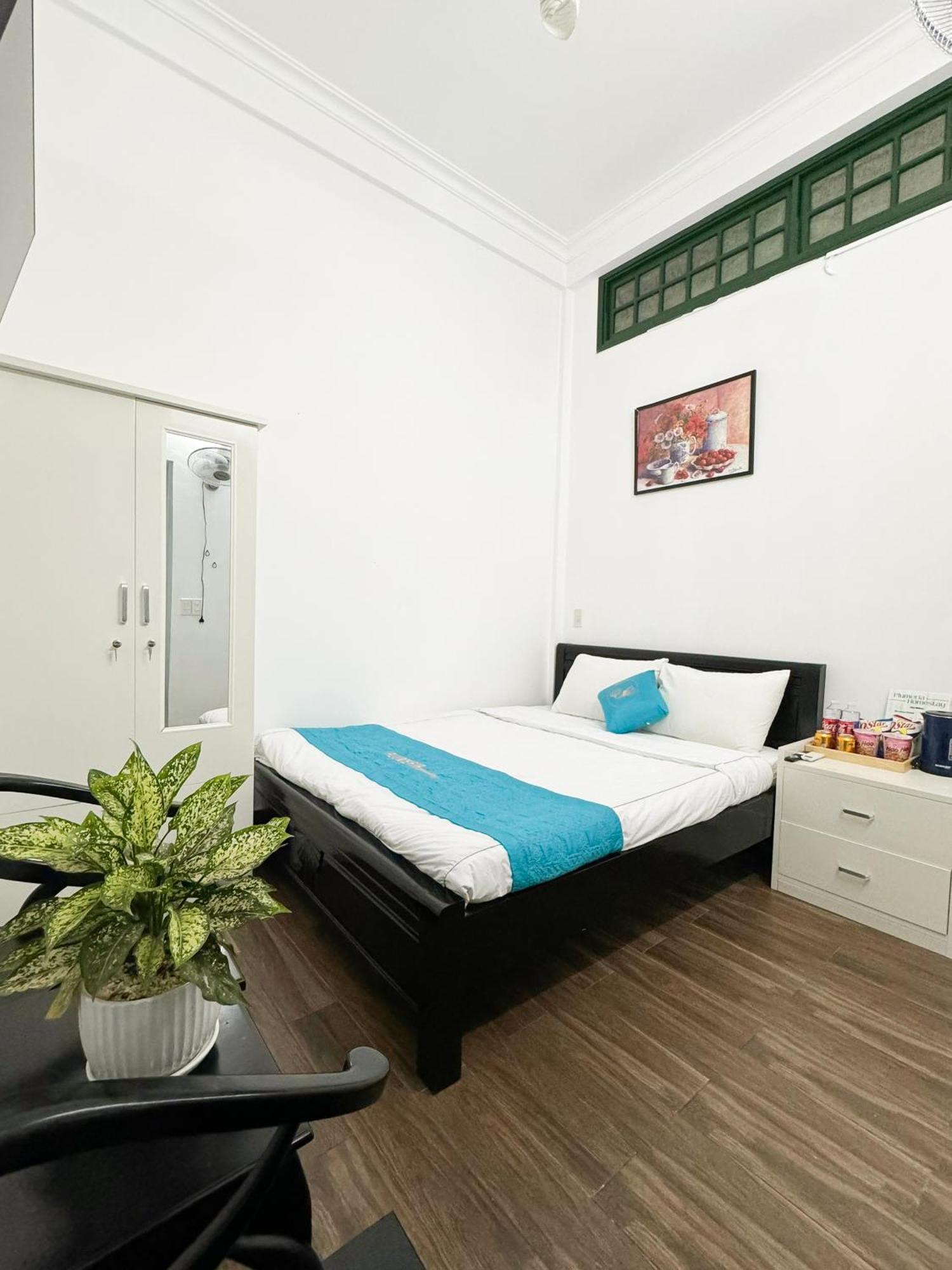 Plumeria Homestay Thon Kim Long ภายนอก รูปภาพ