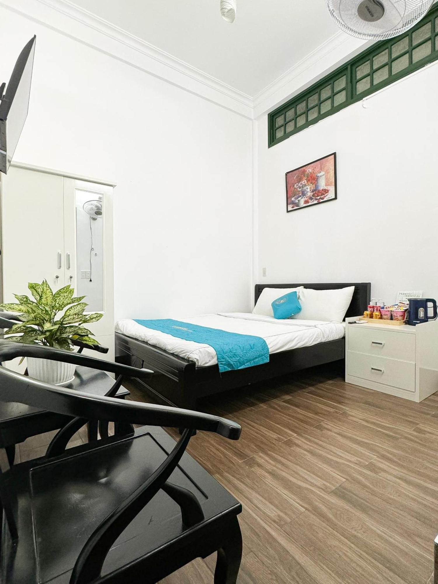Plumeria Homestay Thon Kim Long ภายนอก รูปภาพ