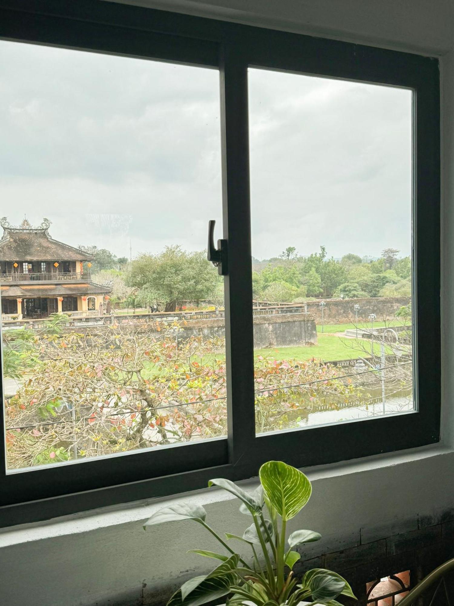Plumeria Homestay Thon Kim Long ภายนอก รูปภาพ