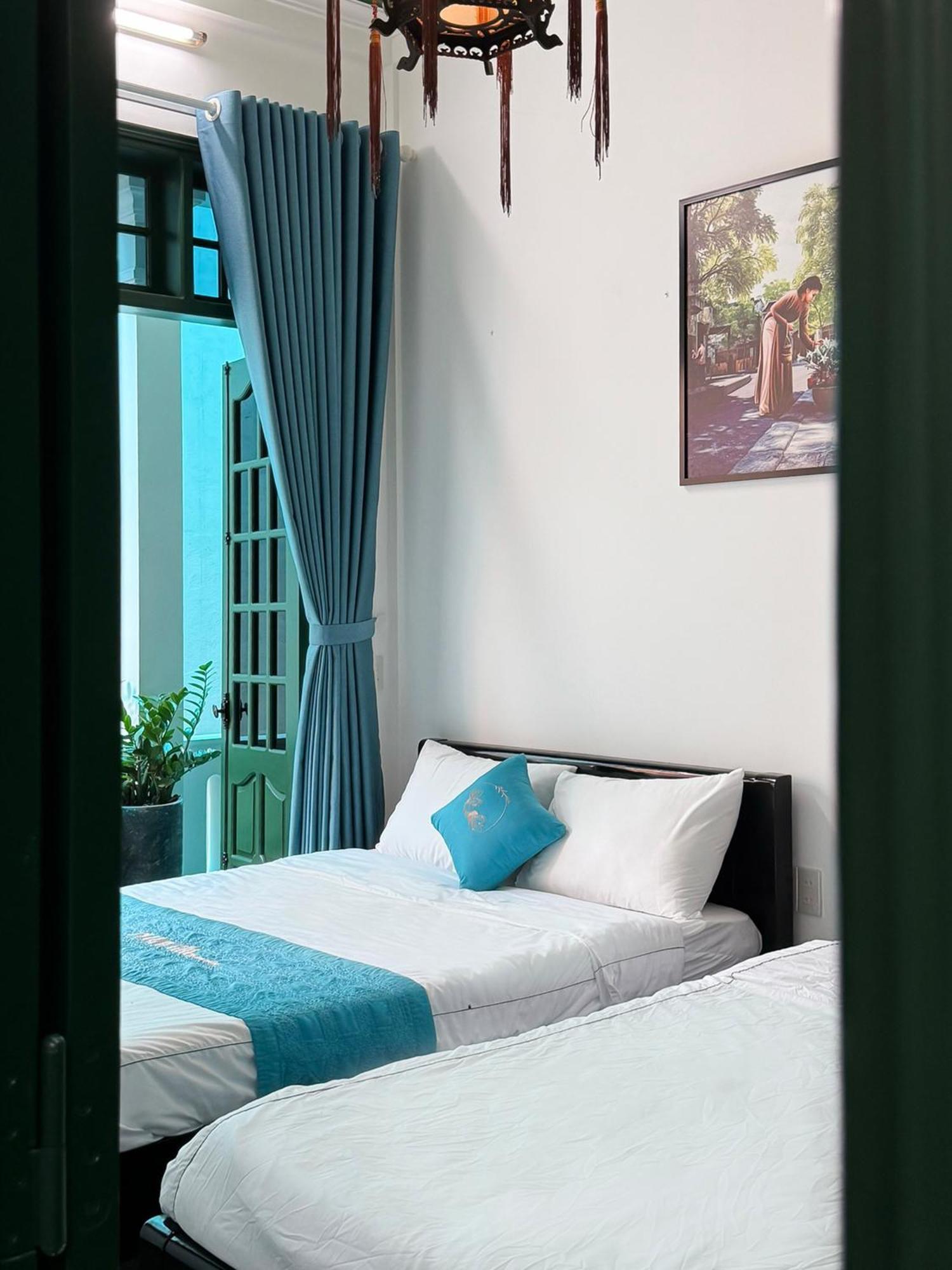Plumeria Homestay Thon Kim Long ภายนอก รูปภาพ