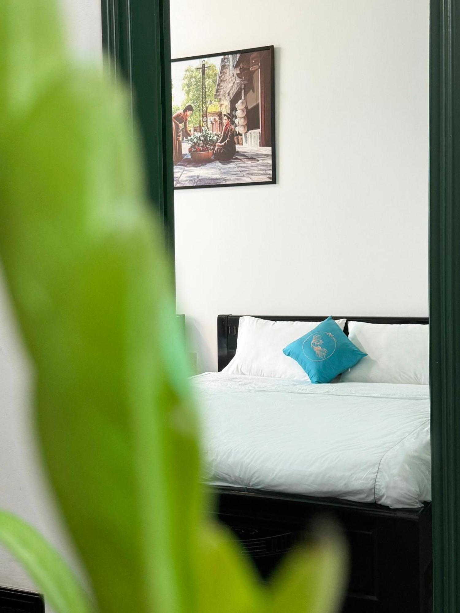 Plumeria Homestay Thon Kim Long ภายนอก รูปภาพ