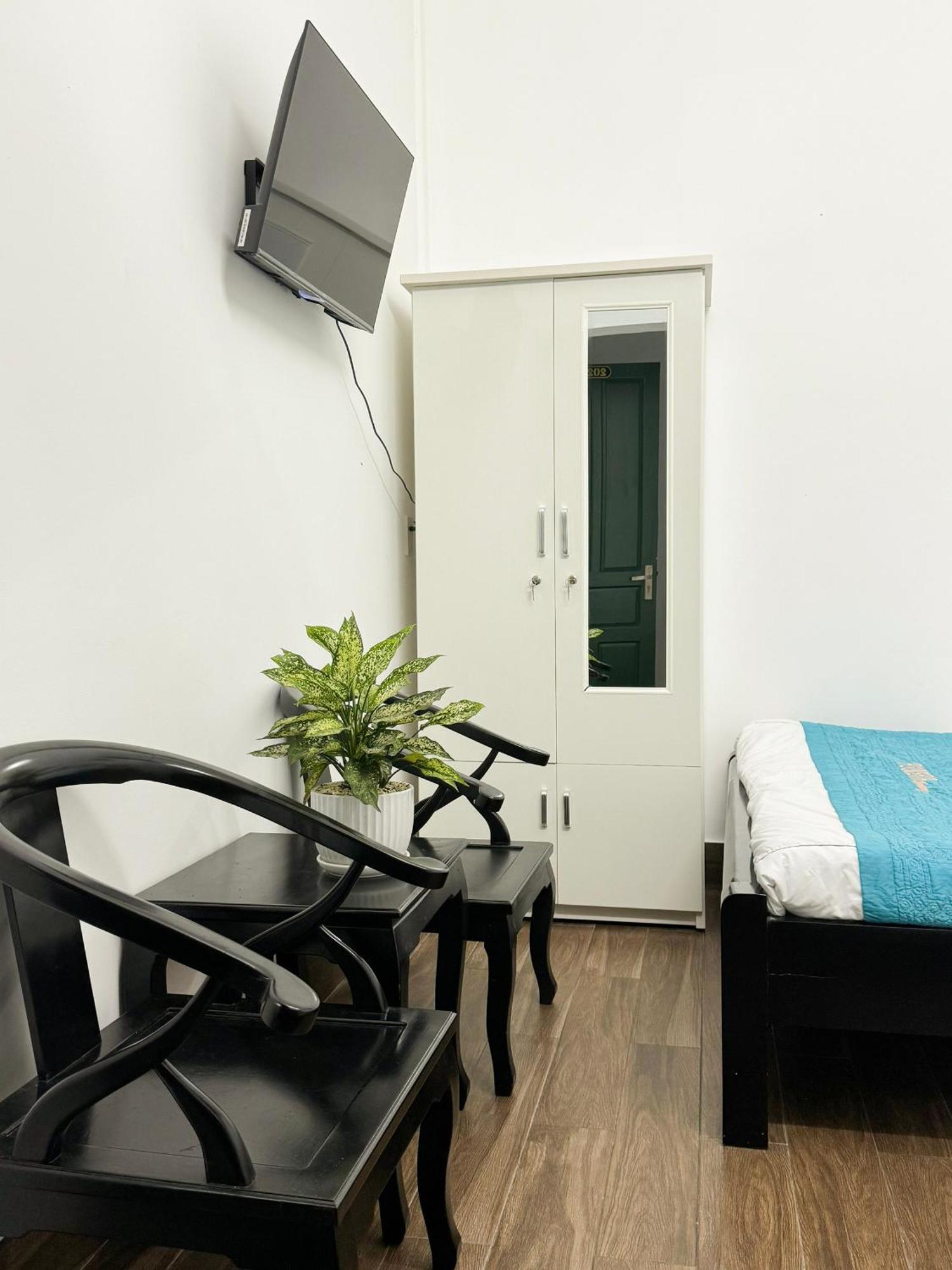 Plumeria Homestay Thon Kim Long ภายนอก รูปภาพ