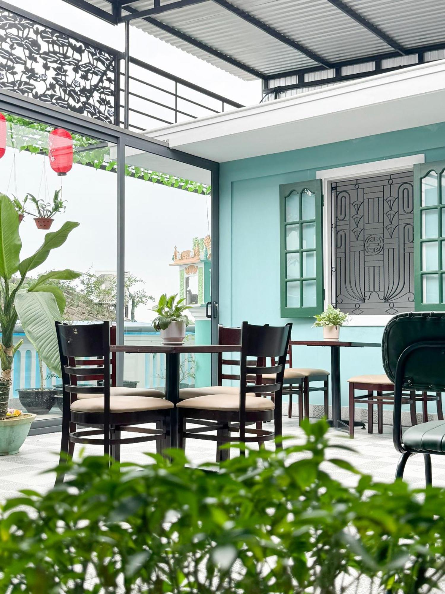 Plumeria Homestay Thon Kim Long ภายนอก รูปภาพ