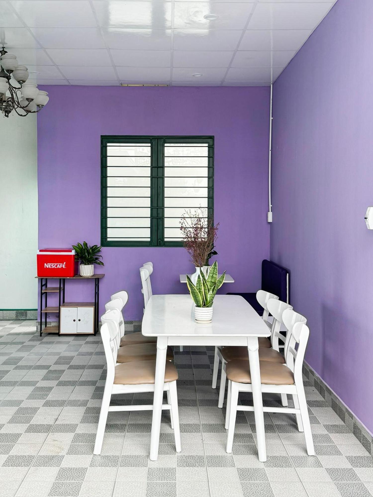 Plumeria Homestay Thon Kim Long ภายนอก รูปภาพ