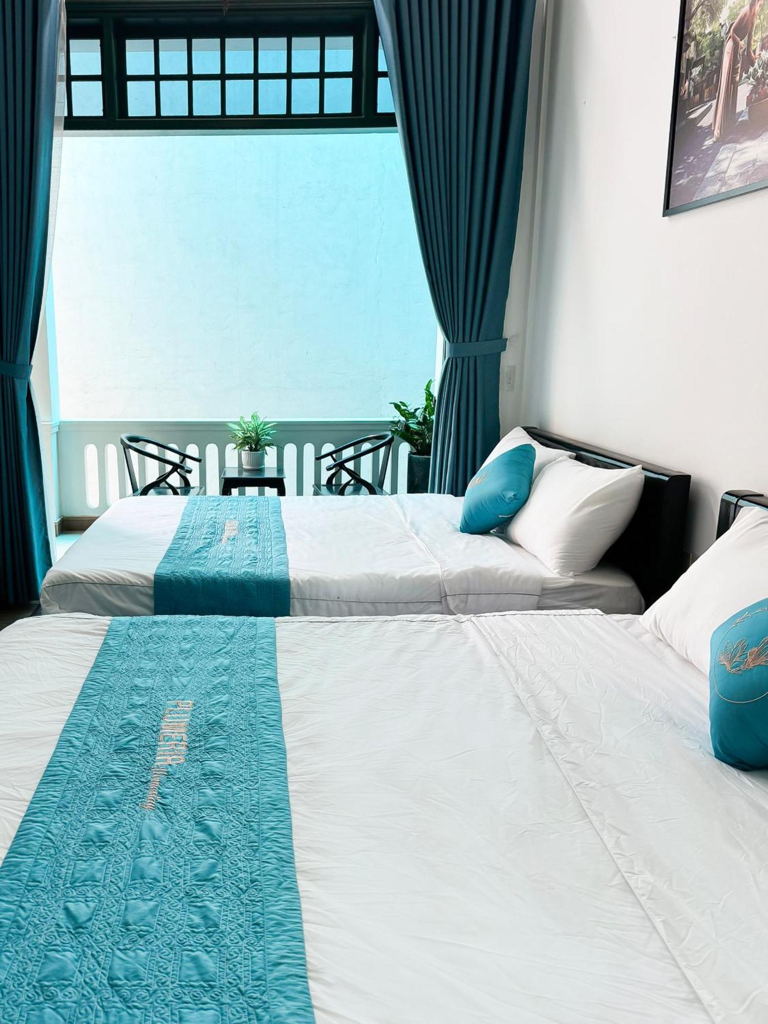 Plumeria Homestay Thon Kim Long ภายนอก รูปภาพ