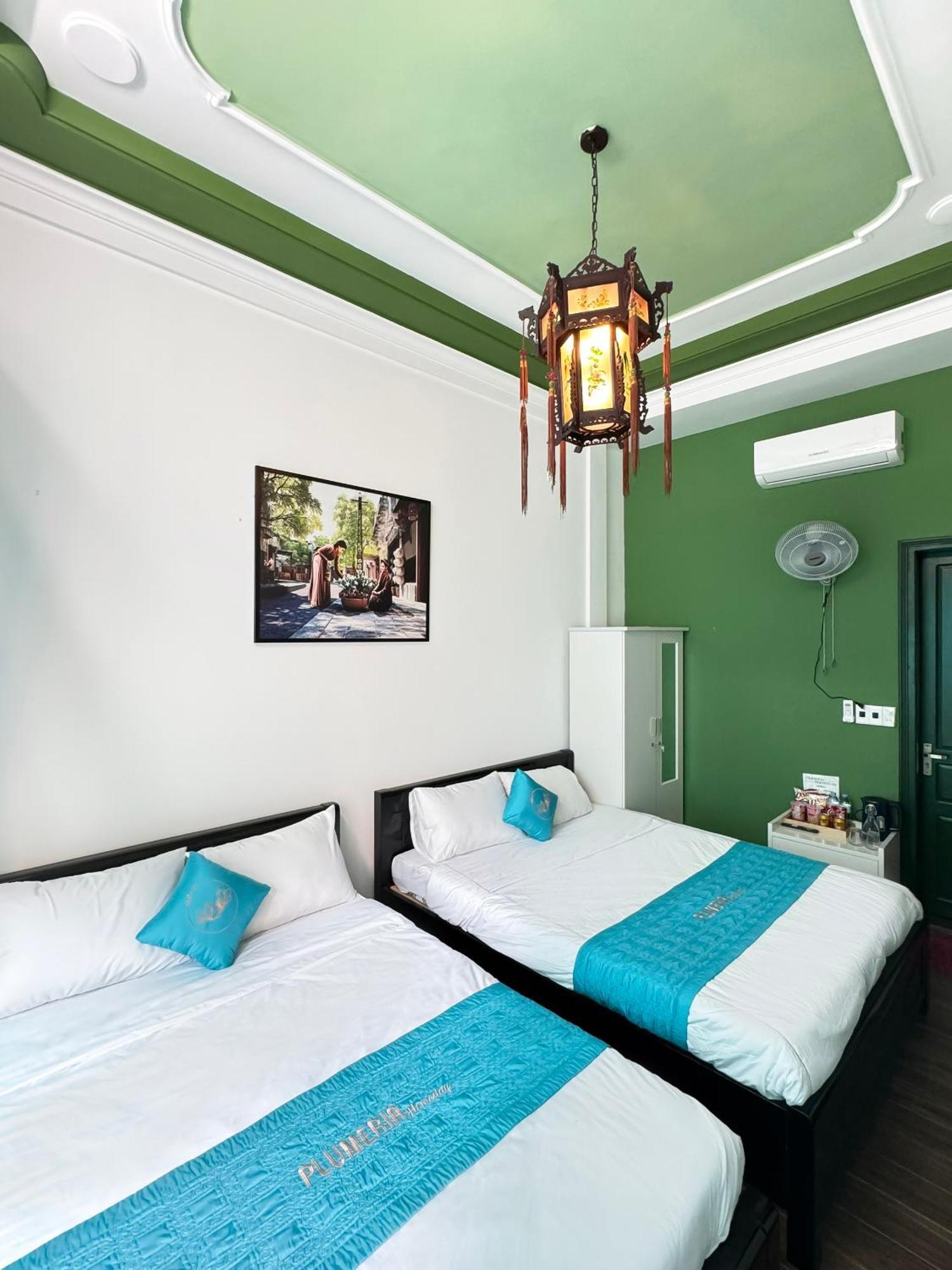 Plumeria Homestay Thon Kim Long ภายนอก รูปภาพ