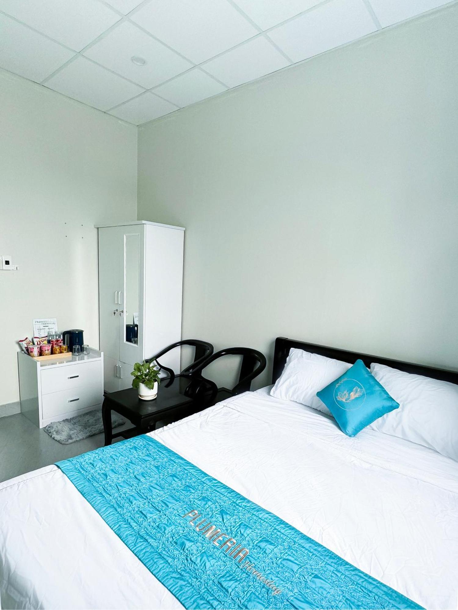 Plumeria Homestay Thon Kim Long ภายนอก รูปภาพ