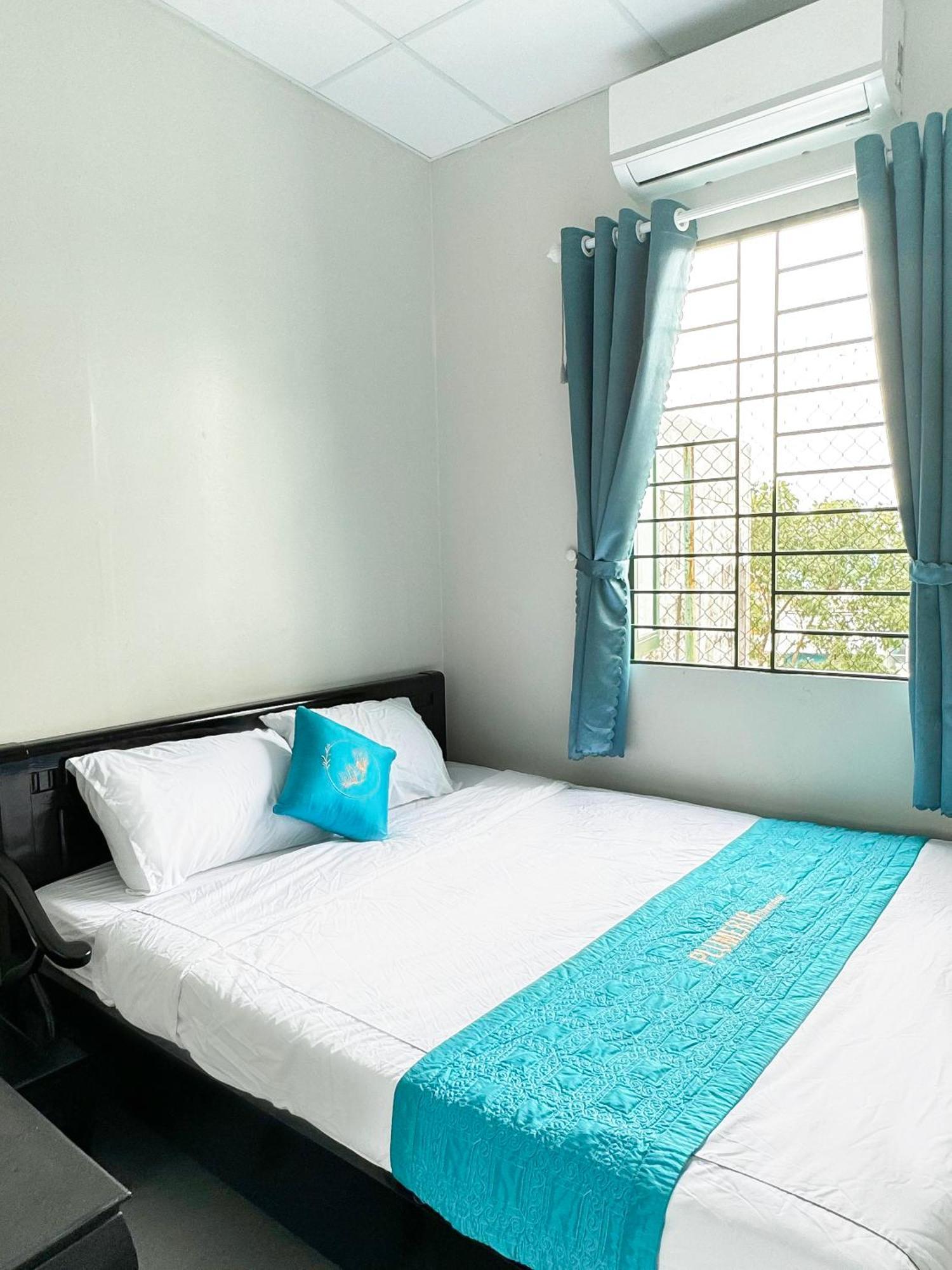 Plumeria Homestay Thon Kim Long ภายนอก รูปภาพ